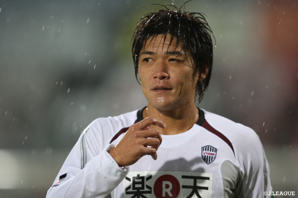 公式】【ストライカー引退へ】Jリーグ屈指の”やんちゃ”男