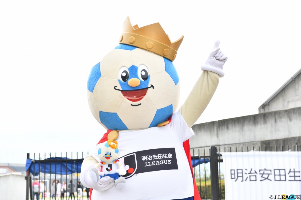 Jリーグ 初代カード マスコット - メルカリ