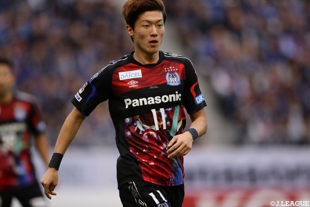 エスパルス 初期 11番 ユニフォームMizuno まずい