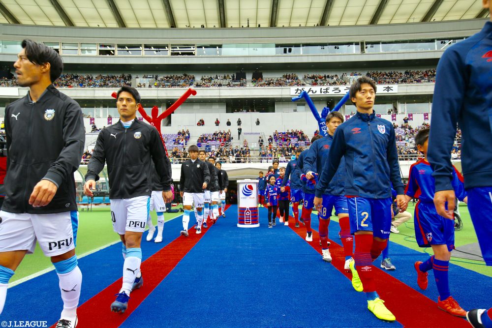 多摩川クラシコがアツイ 多摩川が生み出す激闘 多摩川クラシコをわかりやすく紹介 ｊリーグ Jp