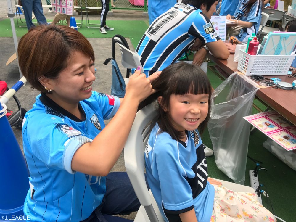 女子サポーターのみなさん Are You Lady ｊリーグ Jp