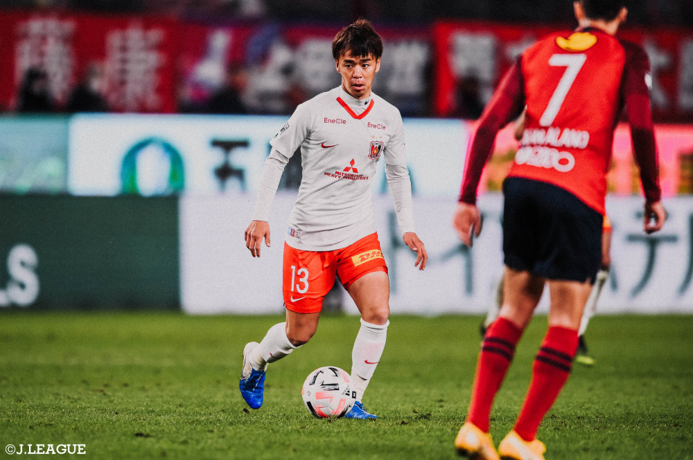 今この男が熱い！！】今シーズン大注目の選手 伊藤涼太郎特集：Jリーグ.jp