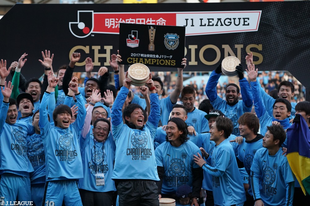 公式】【史上最速】5年でJ1リーグ100勝！鬼木達監督と川崎