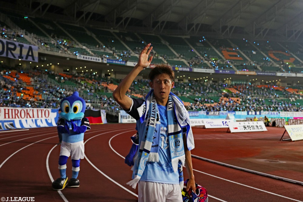 いってらっしゃい特集 ｊリーグから世界へ この夏 海外へ移籍を決めた５選手のデビューから現在までの活躍を振り返る ｊリーグ Jp