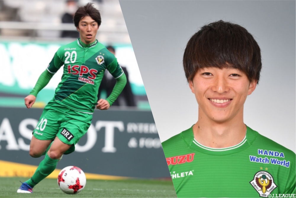 3 6は 弟の日 ｊ楽編集部が厳選 弟にしたいｊリーグ選手 ｊリーグ Jp