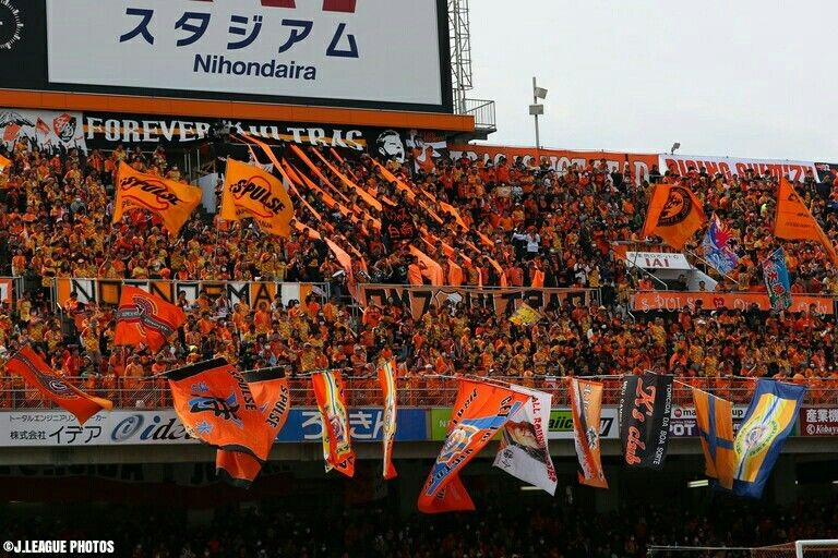 静岡ダービー Jリーグフェアプレーフラッグ （4シーズンぶりの