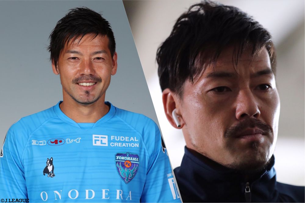 チャームポイントは ヒゲ なんです 今日はヒゲの日 ヒゲが特徴のｊリーグ選手をまとめてみました ｊリーグ Jp