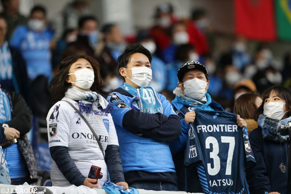 【安全なスタジアム観戦に向けて】Jリーグが実施する感染予防策 ：Jリーグ.jp
