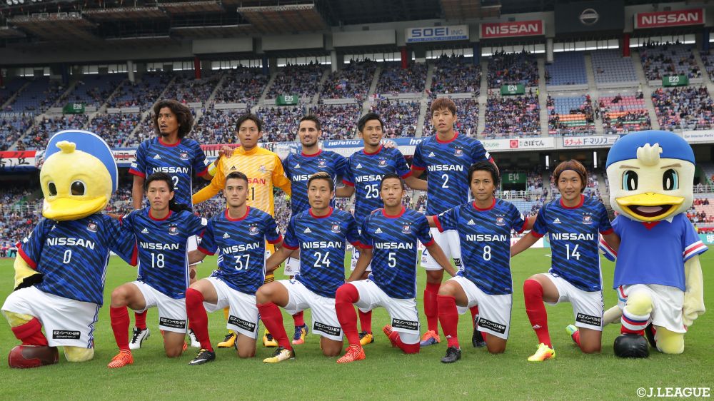 18年サッカー始めは天皇杯 C大阪vs横浜fmの見どころをご紹介 ｊリーグ Jp