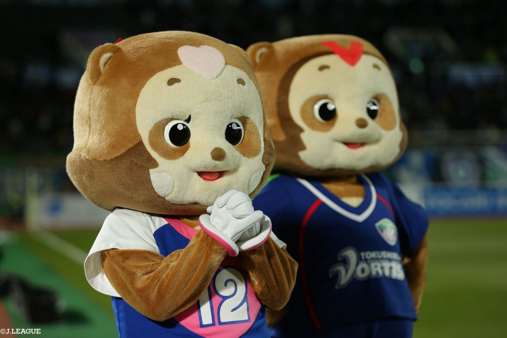 ｊ２リーグを勝ち抜いたのはこの2クラブ ｊ１昇格が決まった徳島ヴォルティス アビスパ福岡はこんなクラブなんです ｊリーグ Jp