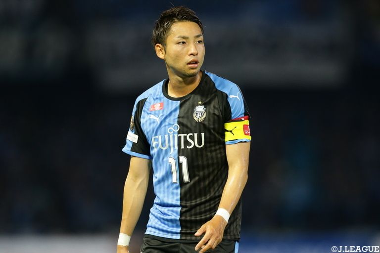 祝 ｊリーグ通算100得点 川崎フロンターレの点取り屋 小林悠 の履歴書 ｊリーグ Jp