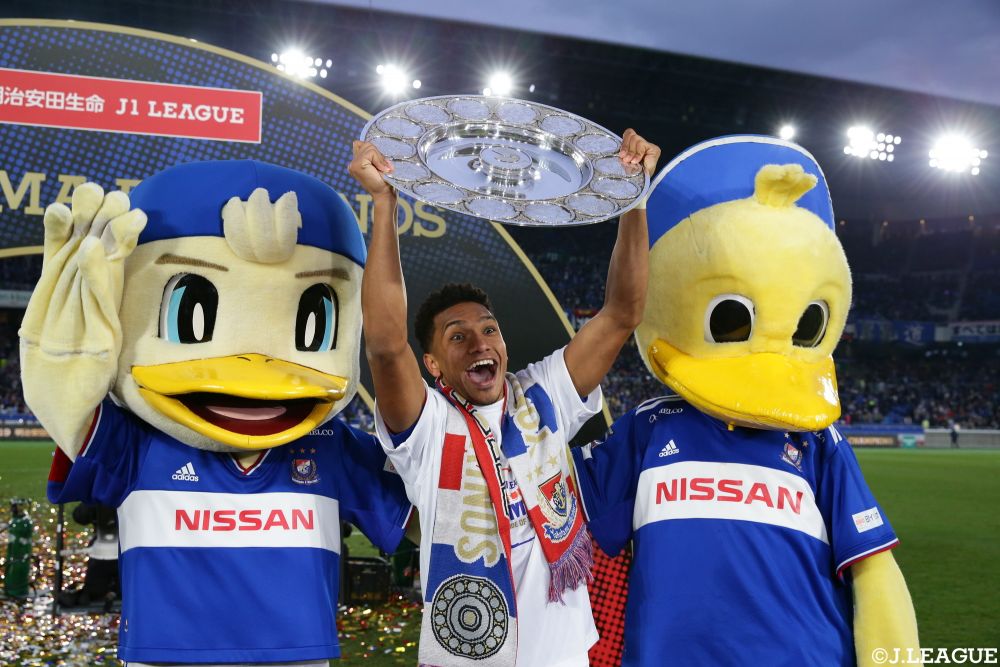 15年ぶりのリーグ制覇 横浜f マリノスの軌跡を振り返る ｊリーグ Jp