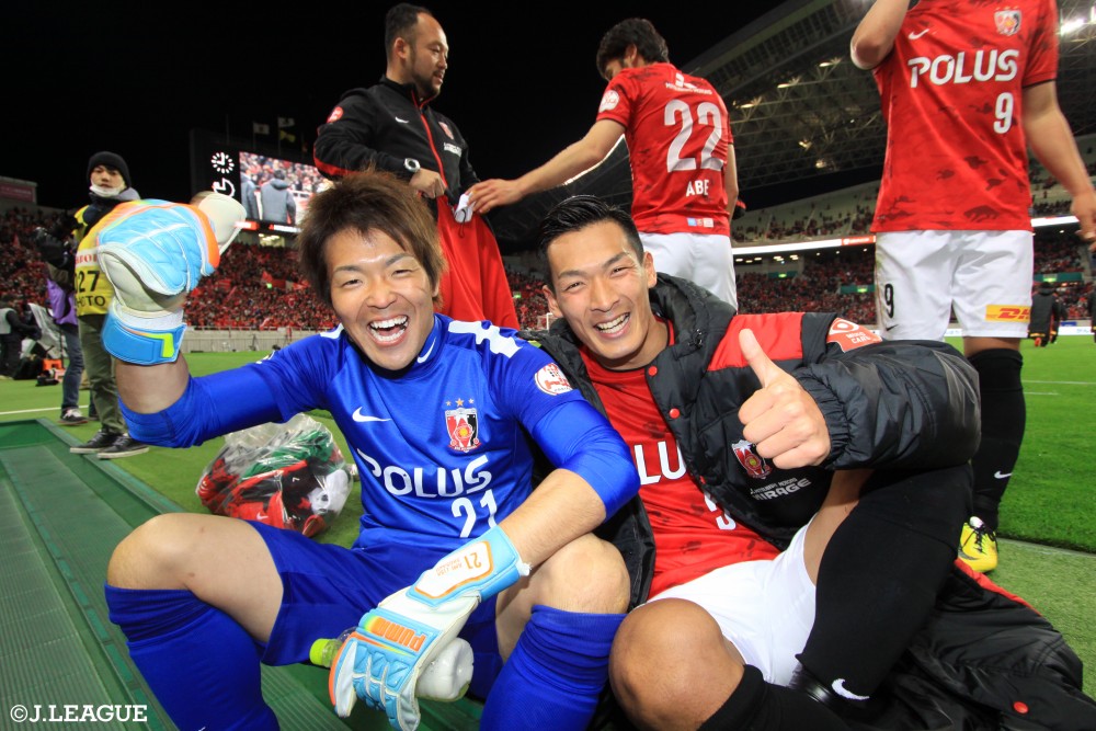 公式】笑顔の守護神【西川周作】の履歴書：Jリーグ公式サイト