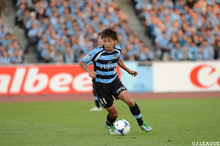 祝 ｊリーグ通算100得点 川崎フロンターレの点取り屋 小林悠 の履歴書 ｊリーグ Jp