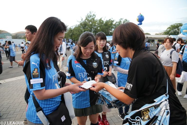 ｊ楽番外編 女子限定の豪華プレゼント当選者に密着してきた ｊリーグ Jp