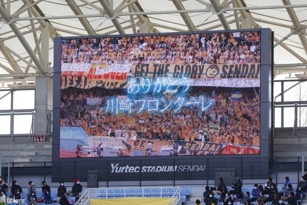 公式】【#チカラをひとつに】東日本大震災から10年。これまでのJ