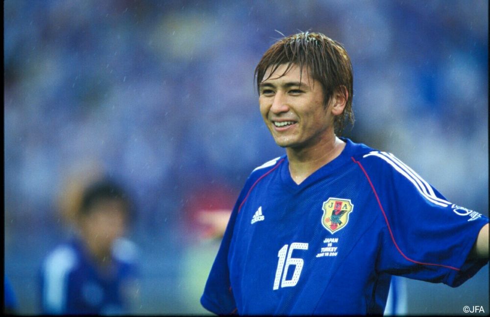 公式】日韓W杯から15年。選手、監督、解説者…今も活躍を続ける男たち！：Ｊリーグ公式サイト（J.LEAGUE.jp）