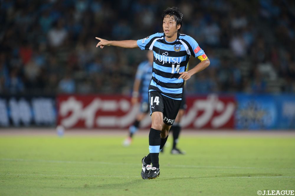 川崎フロンターレ20周年セレモニージャケット