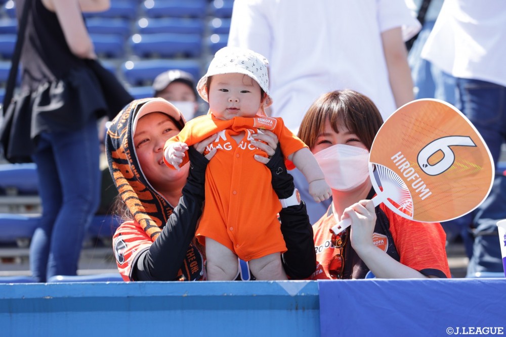 夏到来 暑さに負けない夏のスタジアム観戦の楽しみ方 ｊリーグ Jp