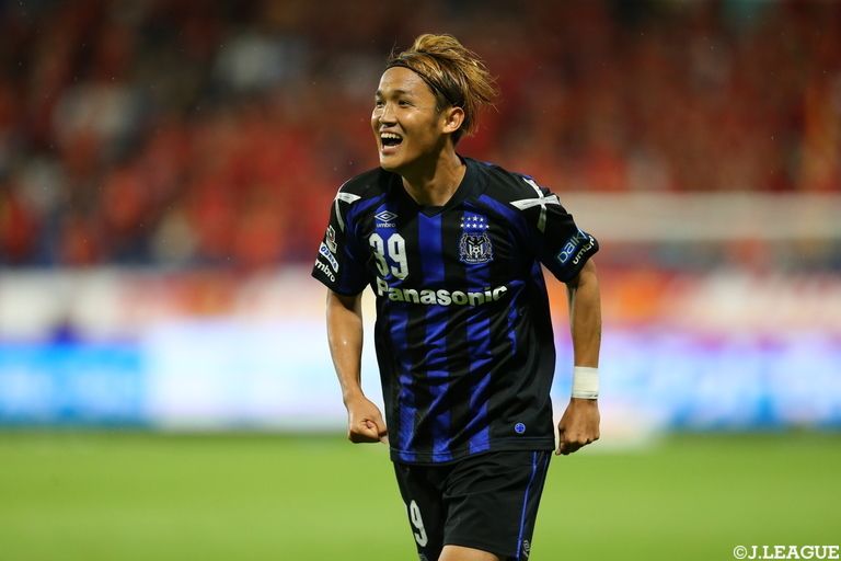 ガンバ大阪ACL宇佐美貴史 G大阪FW宇佐美貴史「経験を刺激に変え、タイトルに向けて進んで