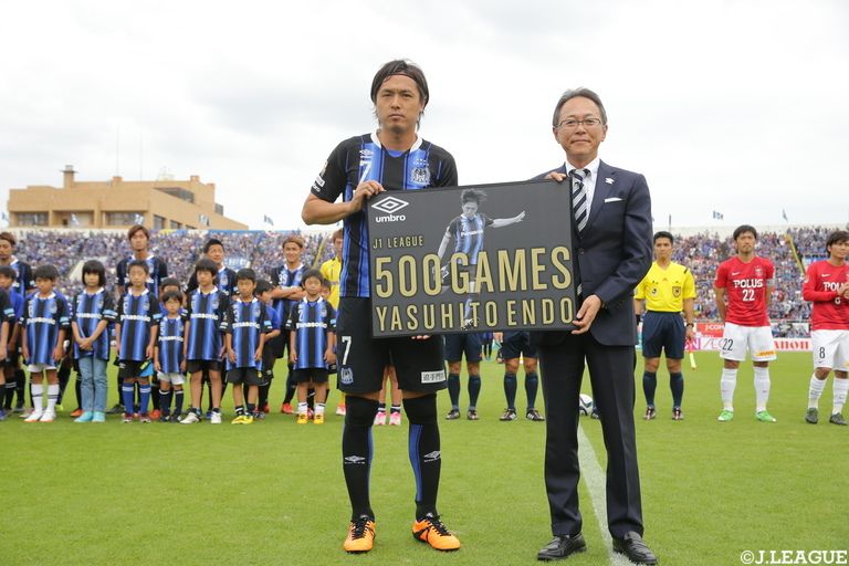 公式】【遠藤 保仁 選手、現役生活お疲れ様でした！】日本の