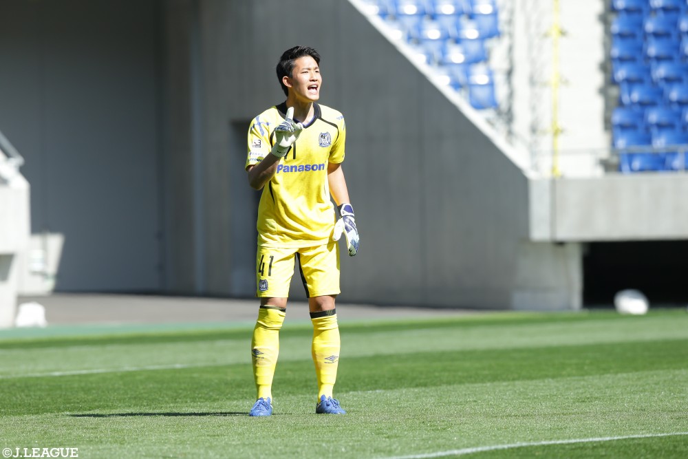 公式】【湘南ベルマーレ・谷 晃生】Jリーグを代表する若き