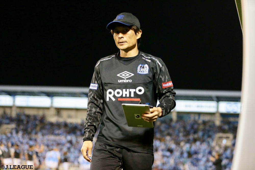 公式】お洒落な”ツネ様”が好きなんです。宮本恒靖監督の魅力を