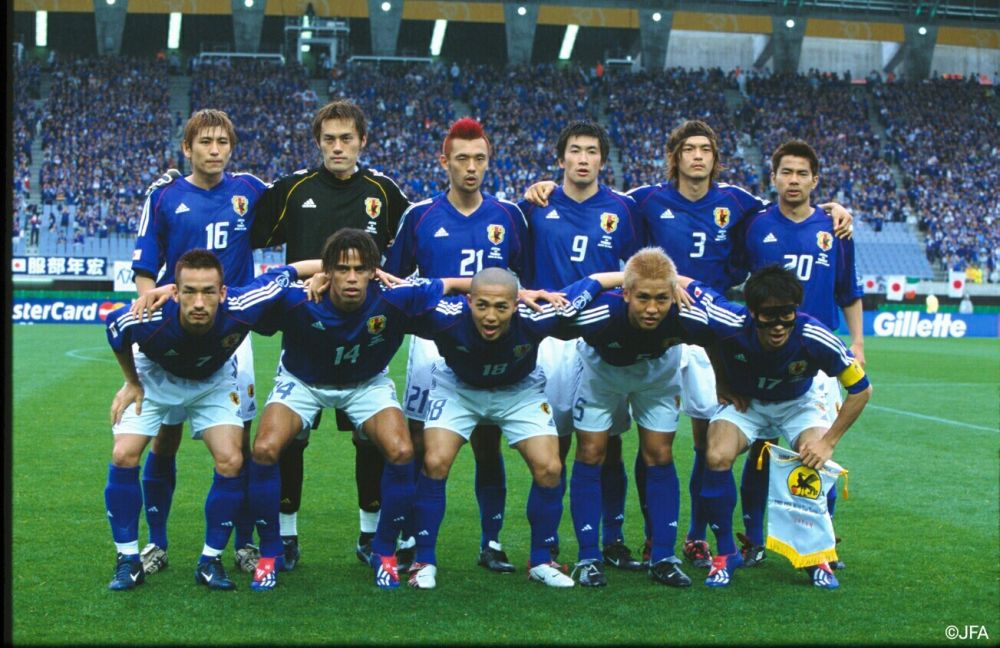 2002年 日韓共催　FIFA  W杯　チケット