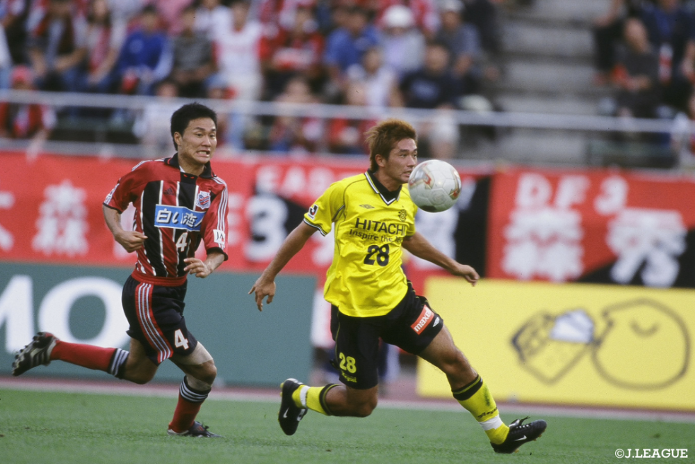 公式】【#サッカーを愛しサッカーに愛された男】玉田圭司選手引退へ