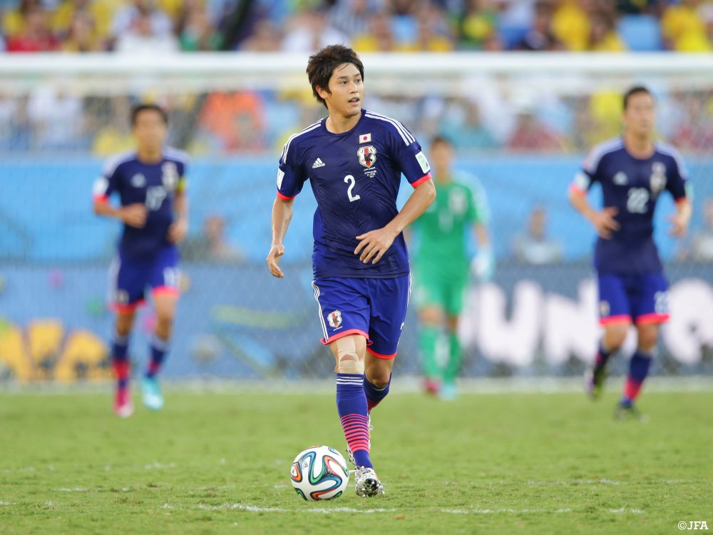 かわいい新作 内田篤人 日本代表ユニフォーム 2010年 W杯モデル ...