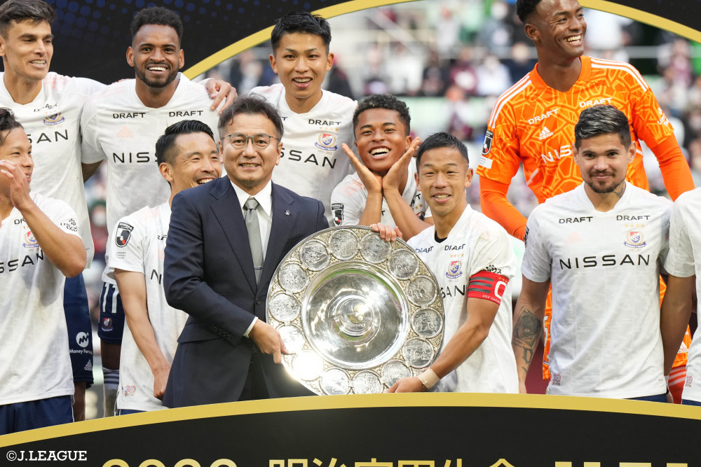 公式】【祝・J1優勝】クラブ創設30周年の節目に3年ぶり5度目の