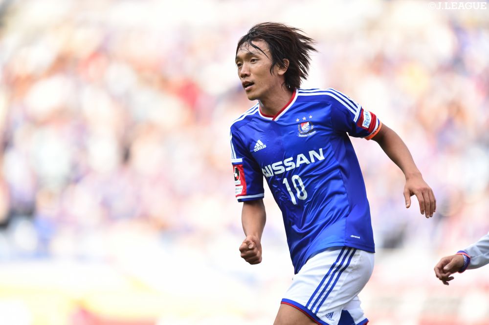 横浜F・マリノス 中村俊輔 25番 ユニフォーム サイズM - サッカー