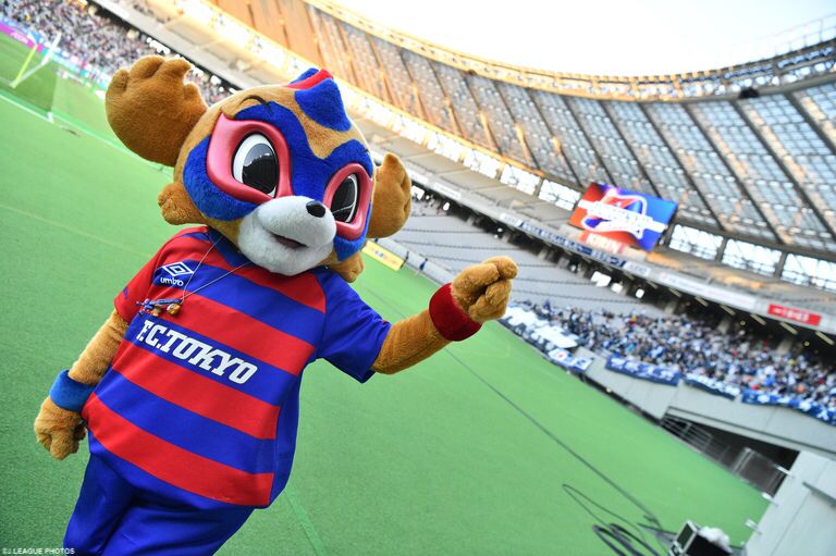 送料無料】FC東京/FC東京でんき スタジャン/スタジアム