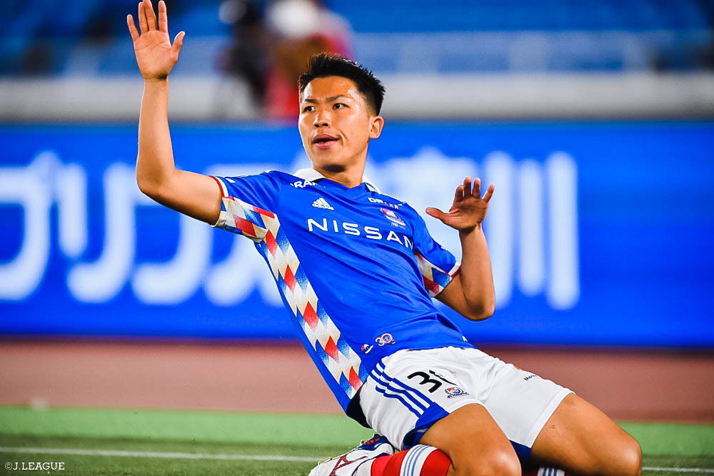 走って走って走りまくる 走行距離が長いタフな選手をまとめました ｊリーグ Jp