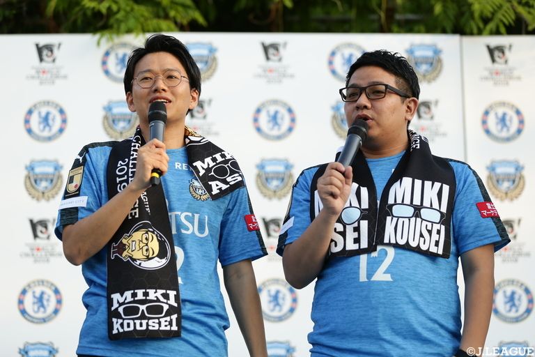 必見】世界的ビッグクラブが来日！「明治安田生命Jリーグ