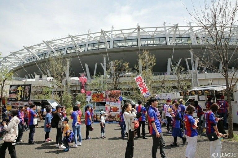 7月17日は 東京の日 これが日本の首都クラブだ ｊリーグ Jp