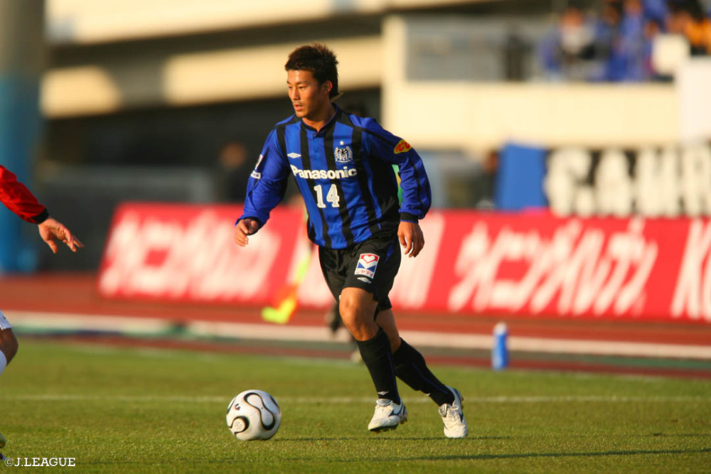 家長昭博#41 ガンバ大阪2013(H) 家長昭博#41 ガンバ大阪2013(H)