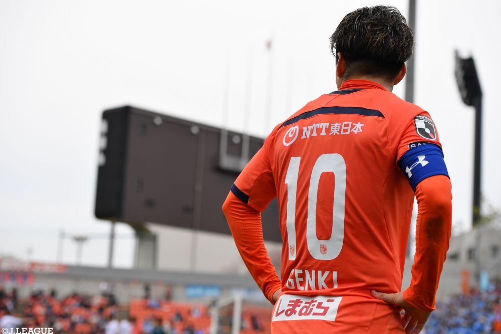 背番号10は特別な番号ってホント 10番のユニフォームで活躍する現役ｊリーグ選手を紹介します ｊリーグ Jp