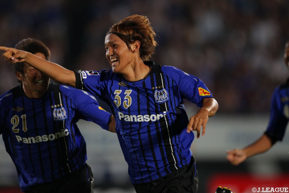 2011年ガンバ大阪/宇佐美貴史選手/ドイツ移籍記念ユニフォーム 新品未