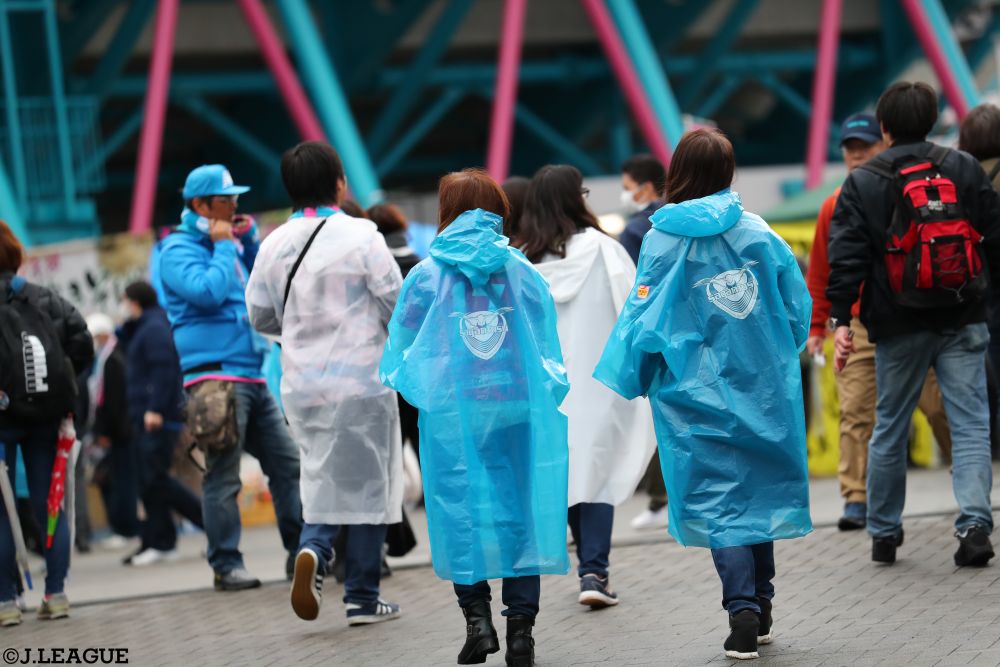 初心者向け サッカー観戦の楽しみ方 観戦ガイド ２０２０ ｊリーグ Jp