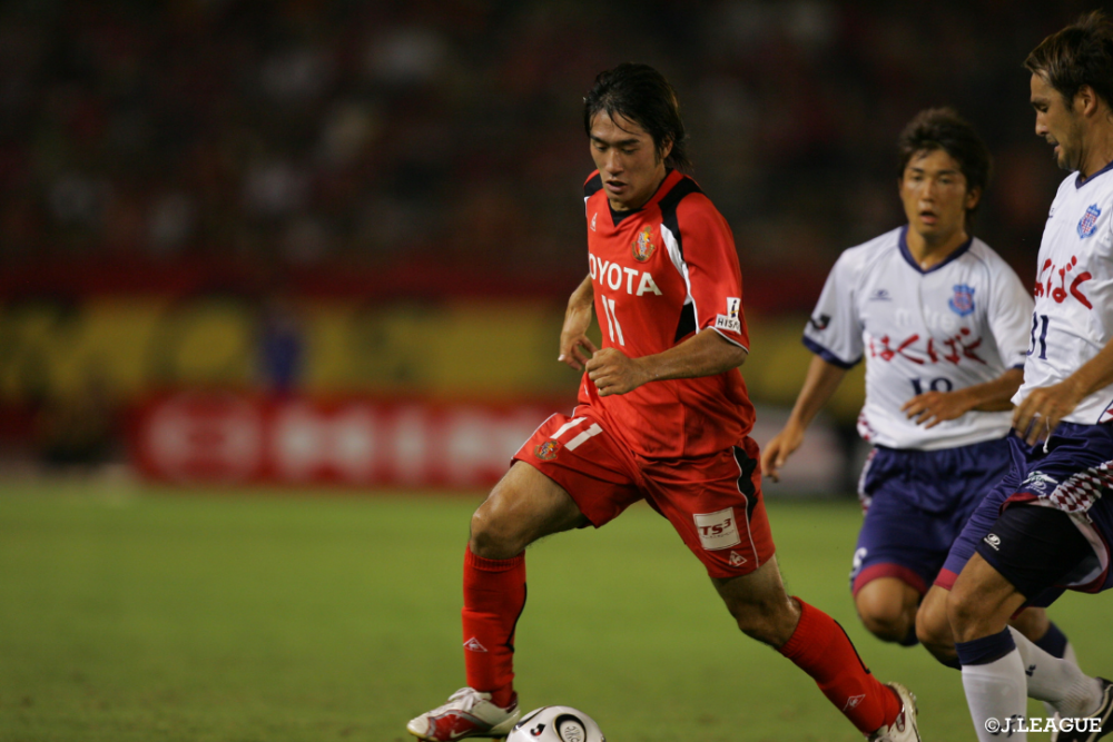 公式】【#サッカーを愛しサッカーに愛された男】玉田圭司選手引退へ