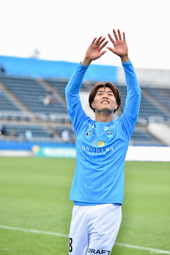 公式】【小川航基が止まらない】10戦10発！“覚醒“した