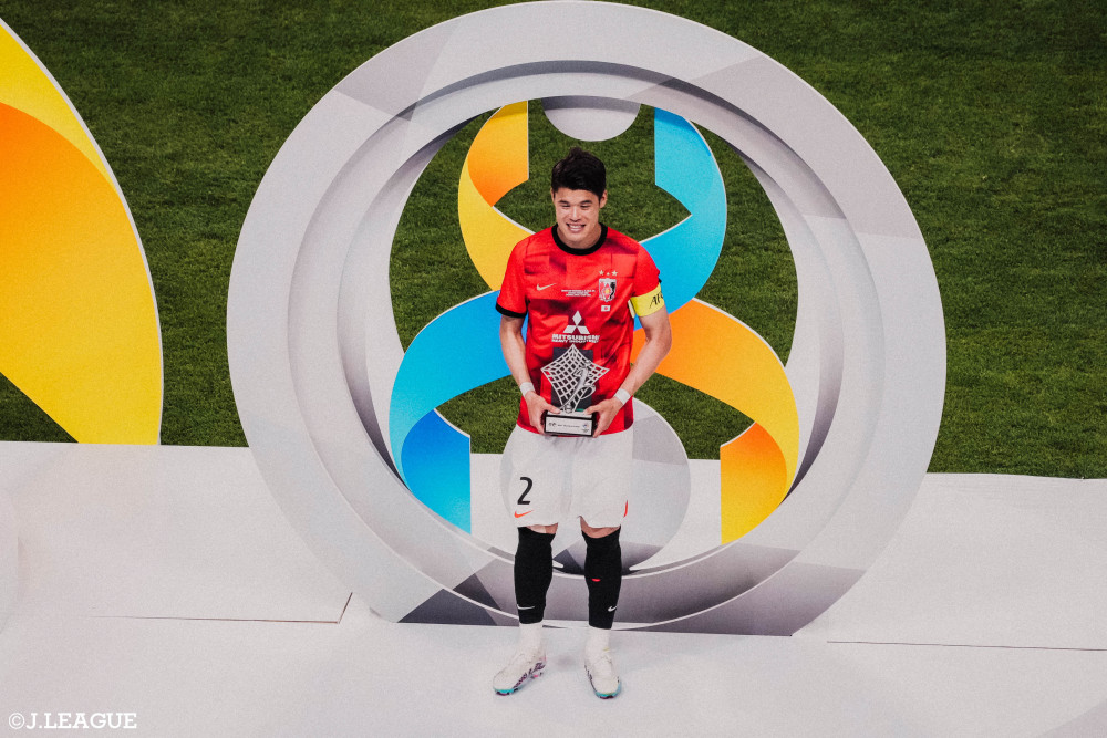 公式】【祝・アジアチャンピオン】5大会ぶり3度目のACL優勝☆浦和