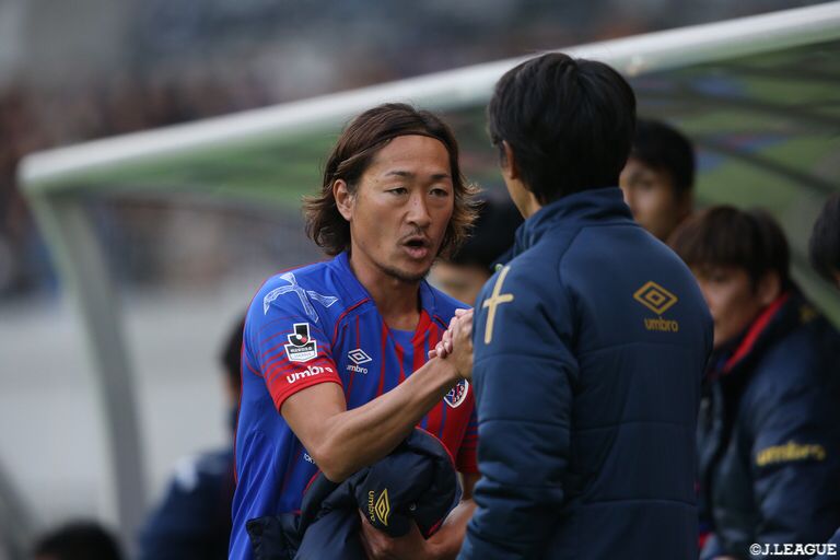 2012ACL FC東京石川選手 18番 サッカーシャツ 石川直宏、マリノスからFC東京へ。「甘くはない」日本代表と