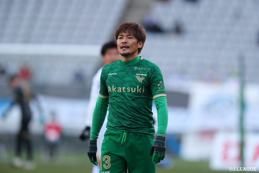 公式】【ストライカー引退へ】Jリーグ屈指の”やんちゃ”男