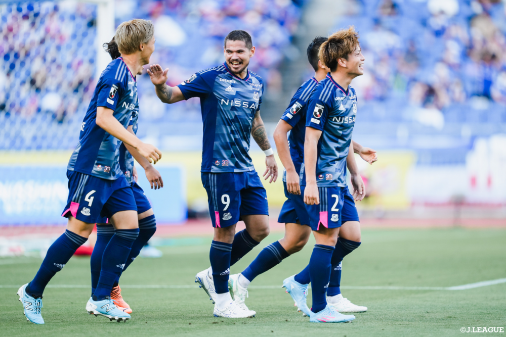 横浜F・マリノス ユニフォーム② - サッカー/フットサル