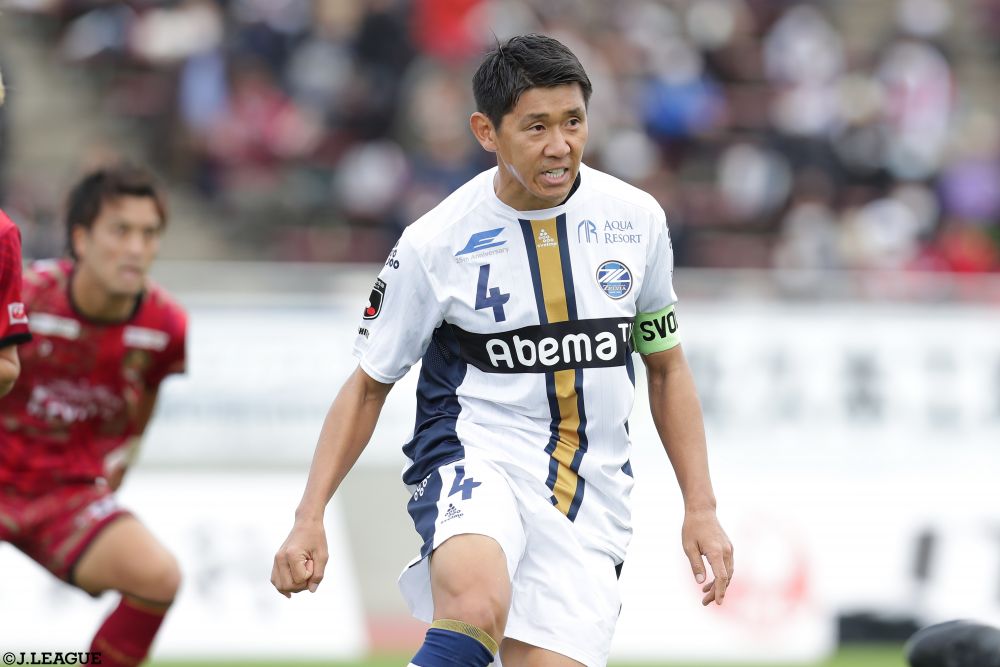 ｊ楽ベストイレブン 21年は俺たちに任せろ 丑年生まれ 年男の選手11人でチームを結成 ｊリーグ Jp