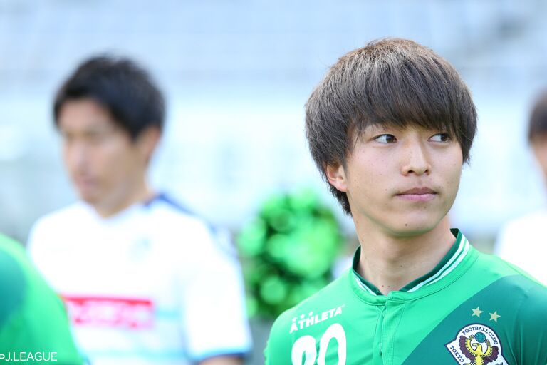 胸キュン間違いなし イケメンｊリーグ選手 ｊ２編 ｊリーグ Jp