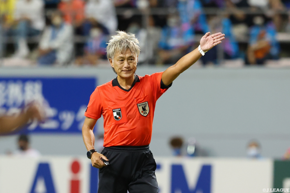 支給/非売品】 寝苦しい Jリーグ レフェリー サッカー 審判