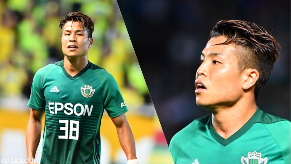 松本山雅ユニ　永井龍　11番　adidas サッカーシャツ 松本山雅ユニ 永井龍 11番 adidas サッカーシャツ 山雅戦士×飯尾